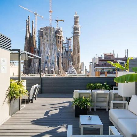 Luxury Argos Hotel Barcelona Kültér fotó