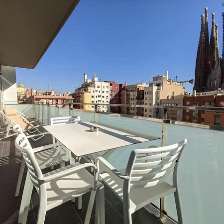 Luxury Argos Hotel Barcelona Kültér fotó