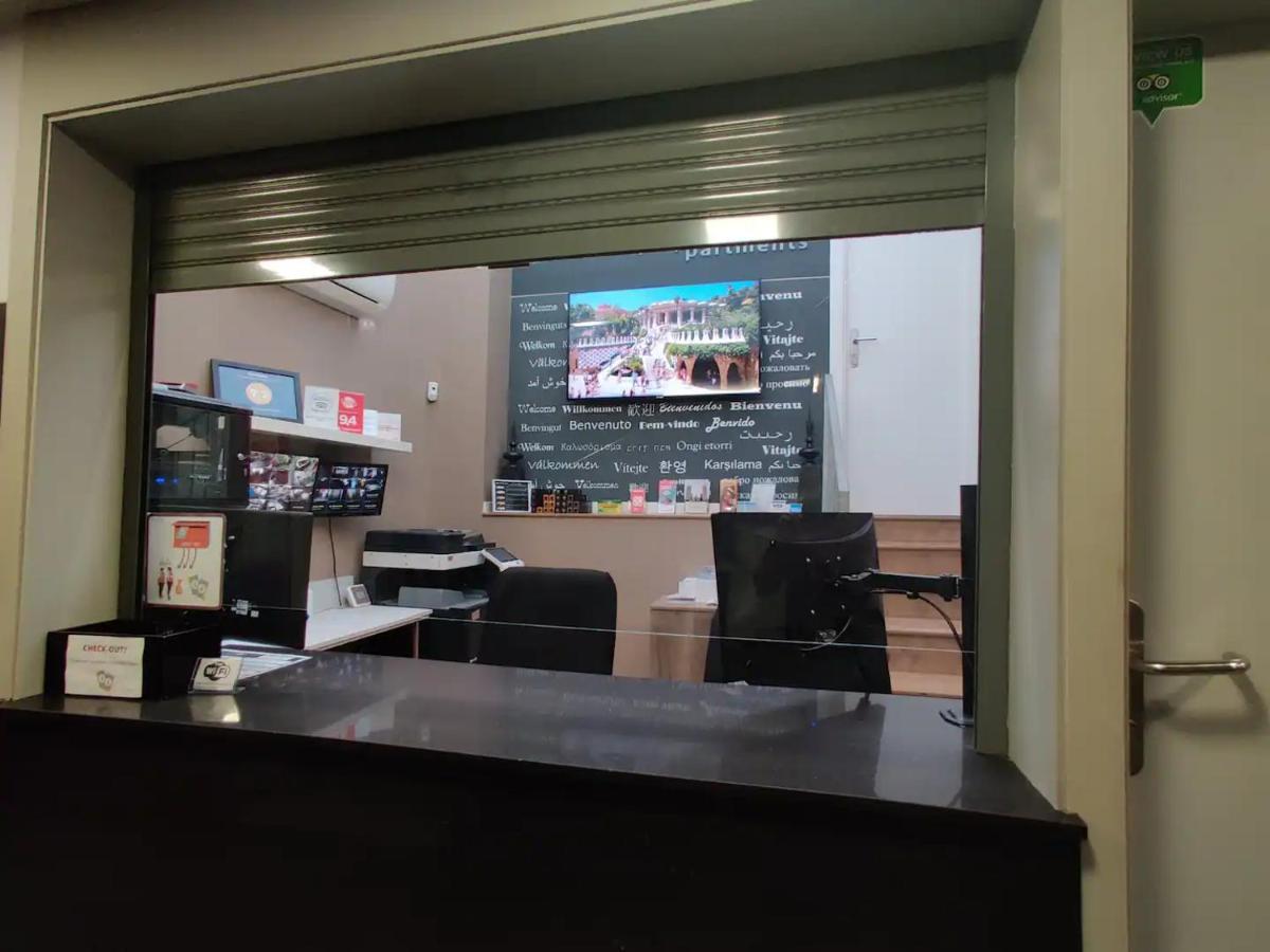 Luxury Argos Hotel Barcelona Kültér fotó