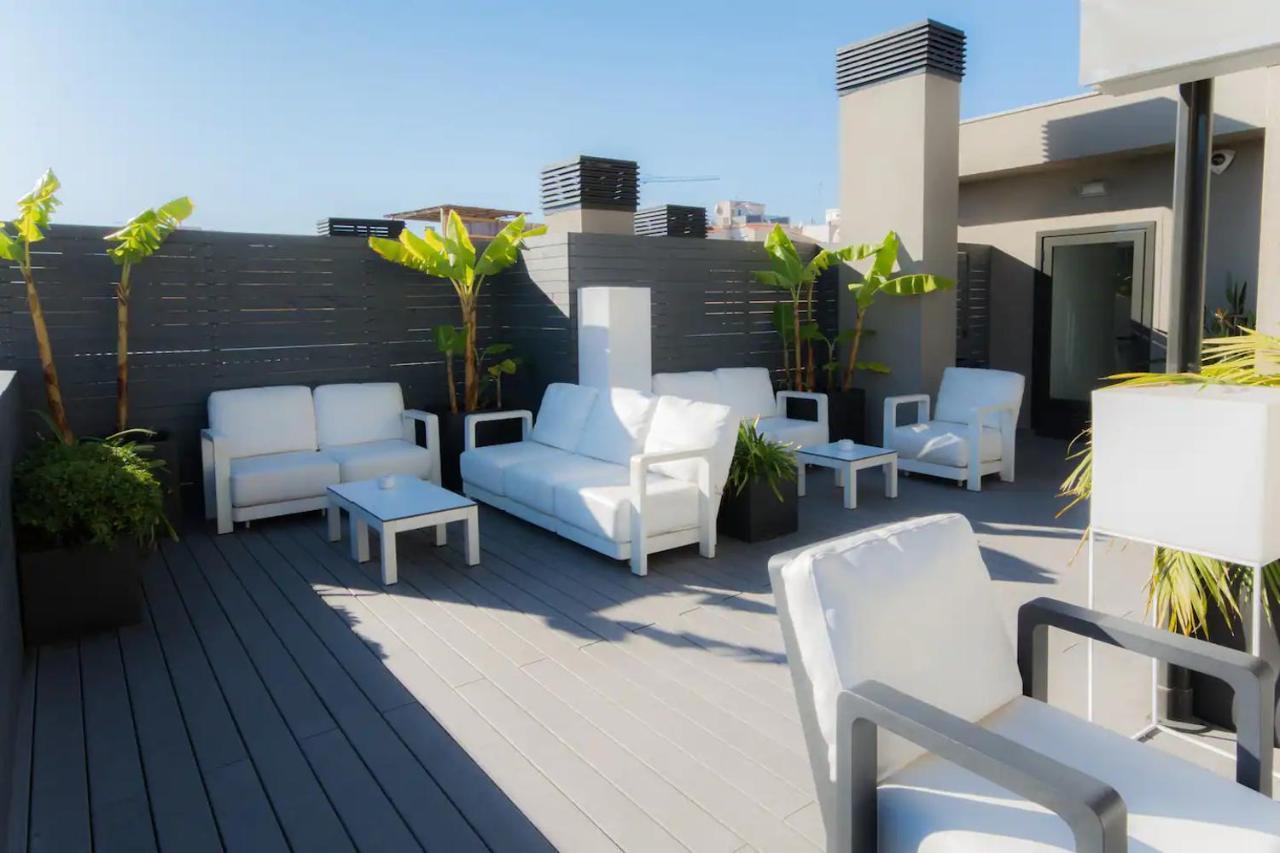 Luxury Argos Hotel Barcelona Kültér fotó