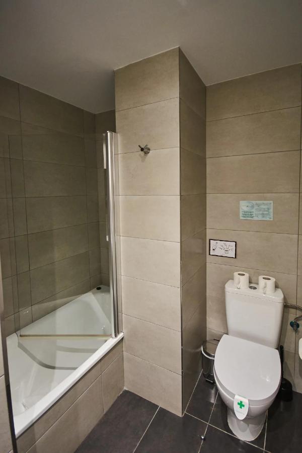Luxury Argos Hotel Barcelona Kültér fotó